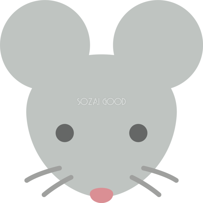 ネズミ の 絵
