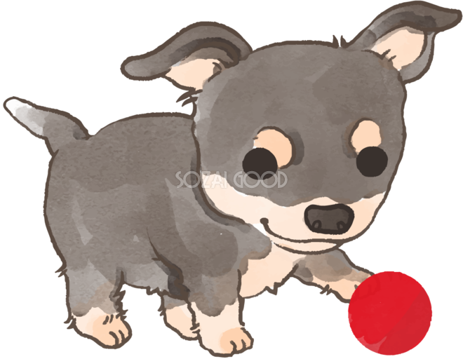 イラスト集 75 柴犬 子犬 イラスト