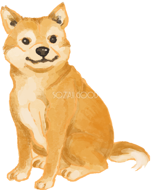 最高かつ最も包括的な柴犬 犬 イラスト 白黒 ただのディズニー画像