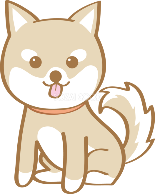 ダウンロード済み 柴犬 犬 イラスト フリー 面白い犬のイラスト