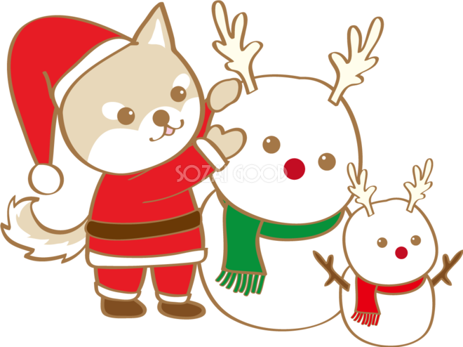 動物画像無料 無料ダウンロードクリスマス 雪だるま イラスト かわいい