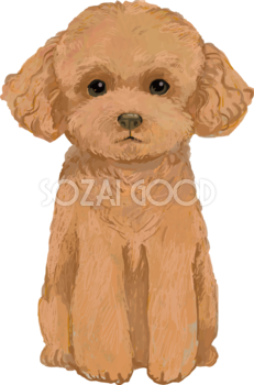 犬イラスト 無料フリー 素材good