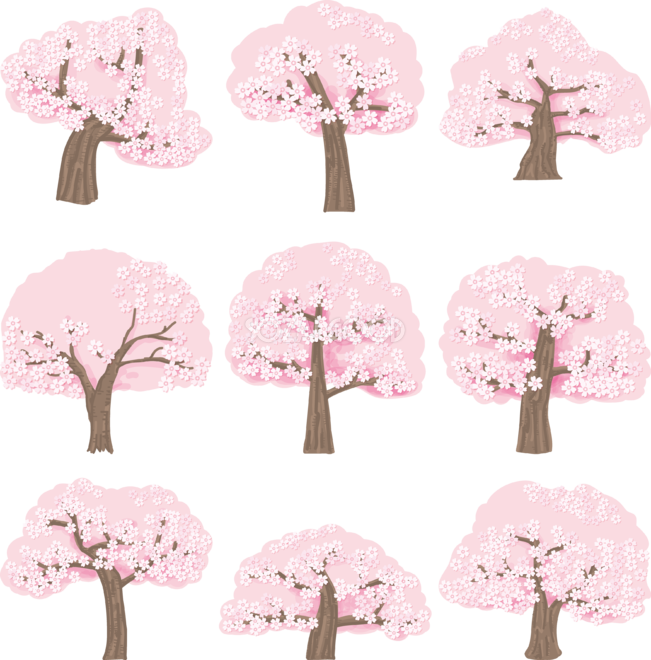 最新 桜 イラスト 簡単 無料イラスト素材 かわいいフリー素材 素材のプ