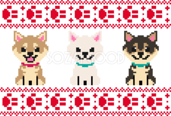 柴犬イラスト 無料フリー 素材good