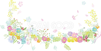 花イラスト 無料フリー 素材good