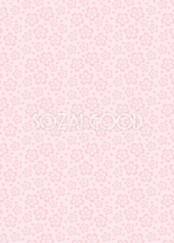 縦の桜花柄が薄っすら背景フリー無料イラスト画像83216