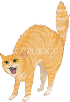 猫イラスト 無料フリー 素材good