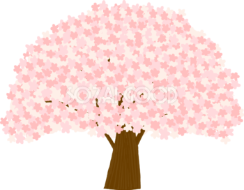 スピーカー 一時解雇する 脈拍 桜 木 イラスト フリー 請求可能 メダル フライカイト