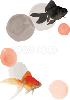 金魚イラスト 無料フリー 素材good