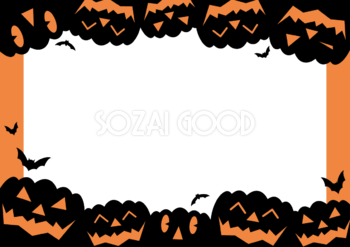 ハロウィン 無料イラスト 素材good