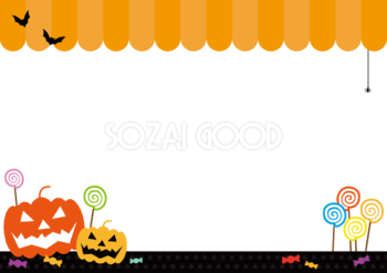 ハロウィン かわいい イラスト無料フリー 素材good