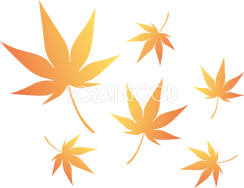 紅葉 もみじ イラスト無料フリー 素材good