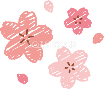 花イラスト 無料フリー 素材good