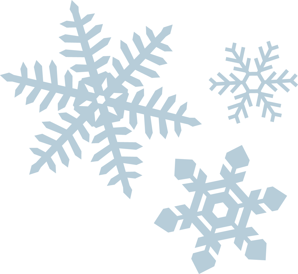 雪の結晶イラスト無料 フリー料 フリー89649に写真・文字を入れる