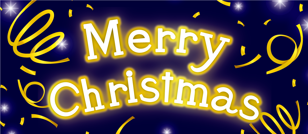 Merry Christmas(メリークリスマス) 文字 おしゃれ イラスト無料 フリー90308に写真・文字を入れる