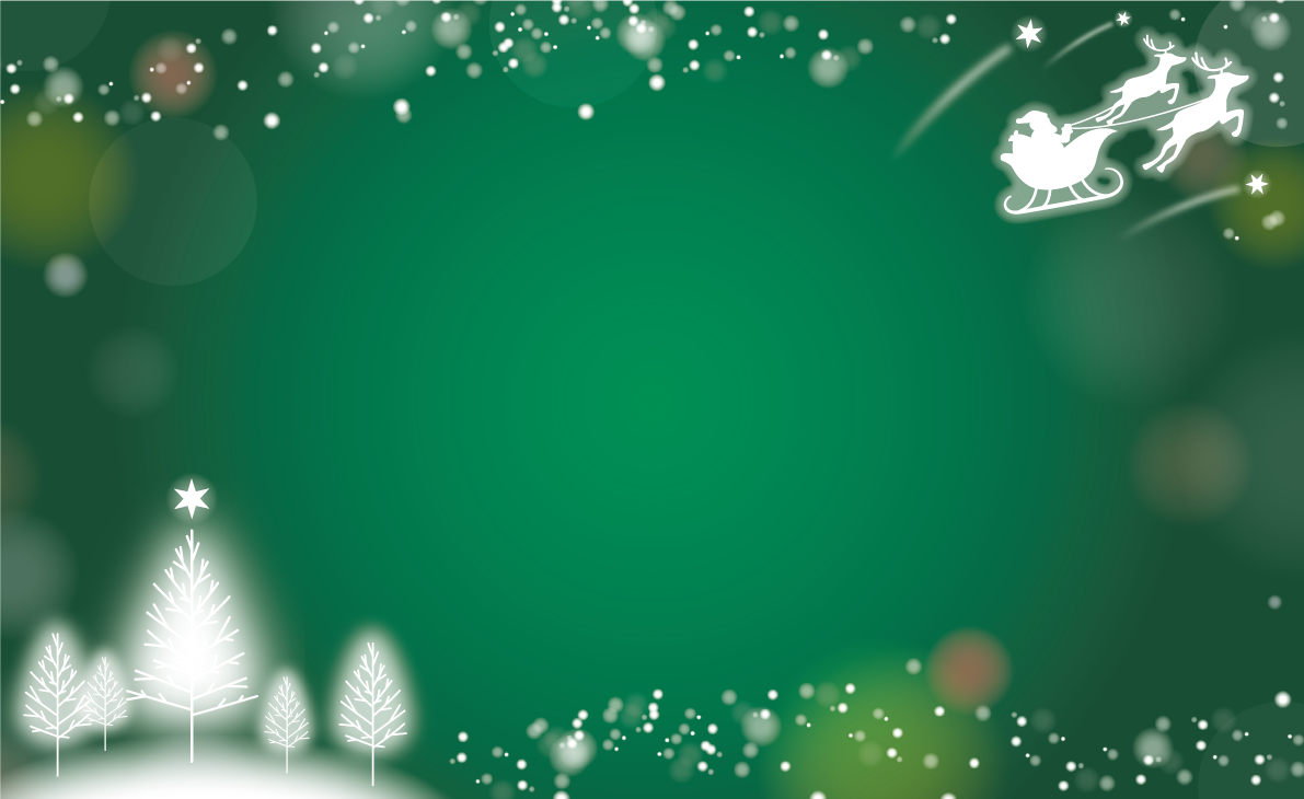 クリスマス おしゃれ 背景 イラスト無料 フリー90320に写真・文字を入れる