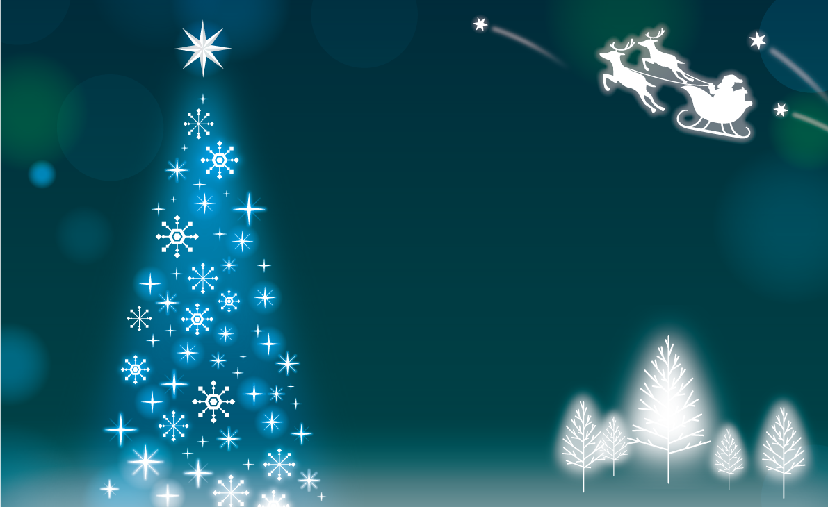 クリスマス 綺麗 背景 イラスト無料 フリー90337に写真・文字を入れる