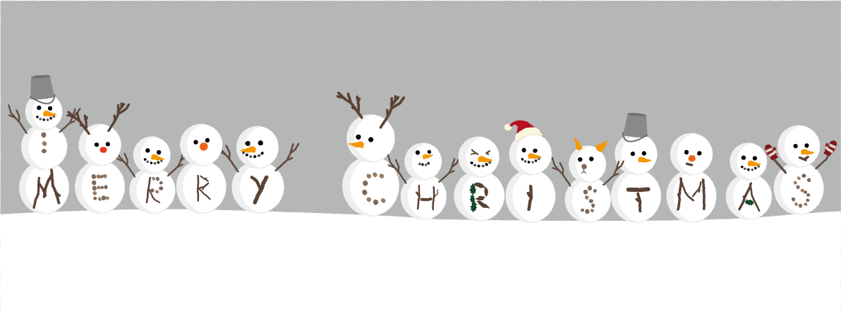 Merry Christmas 文字 かわいい イラスト無料 フリー90411に写真・文字を入れる
