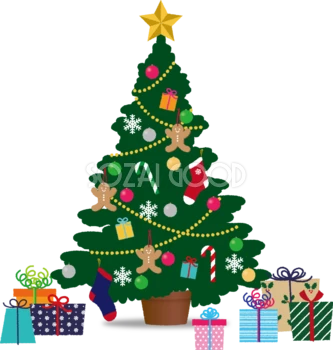 クリスマス ツリー 飾り かわいい