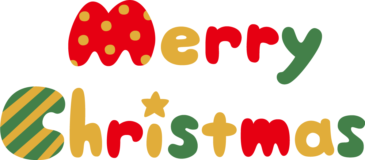 Merry Christmas 文字 かわいい イラスト無料 フリー90512に写真・文字を入れる