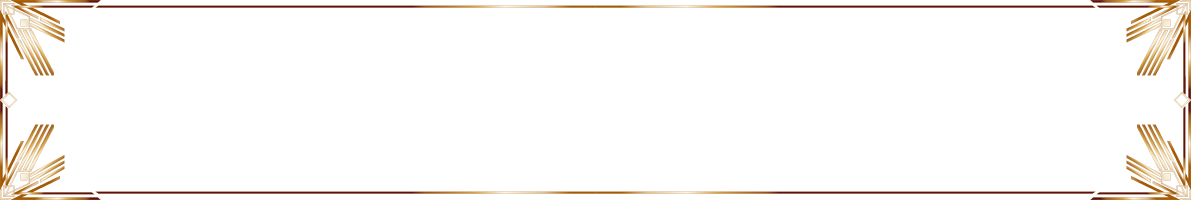 フレーム枠 横長 ゴールド おしゃれ イラスト(テロップ タイトル 見出し)無料 フリー90626に写真・文字を入れる