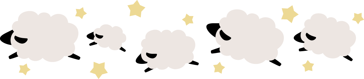 星と走る黒い羊のライン かわいい 2027 未年イラスト 無料 フリー92610に写真・文字を入れる