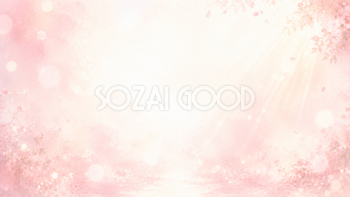 Soft Pink Air 背景素材【無料PNG】93608