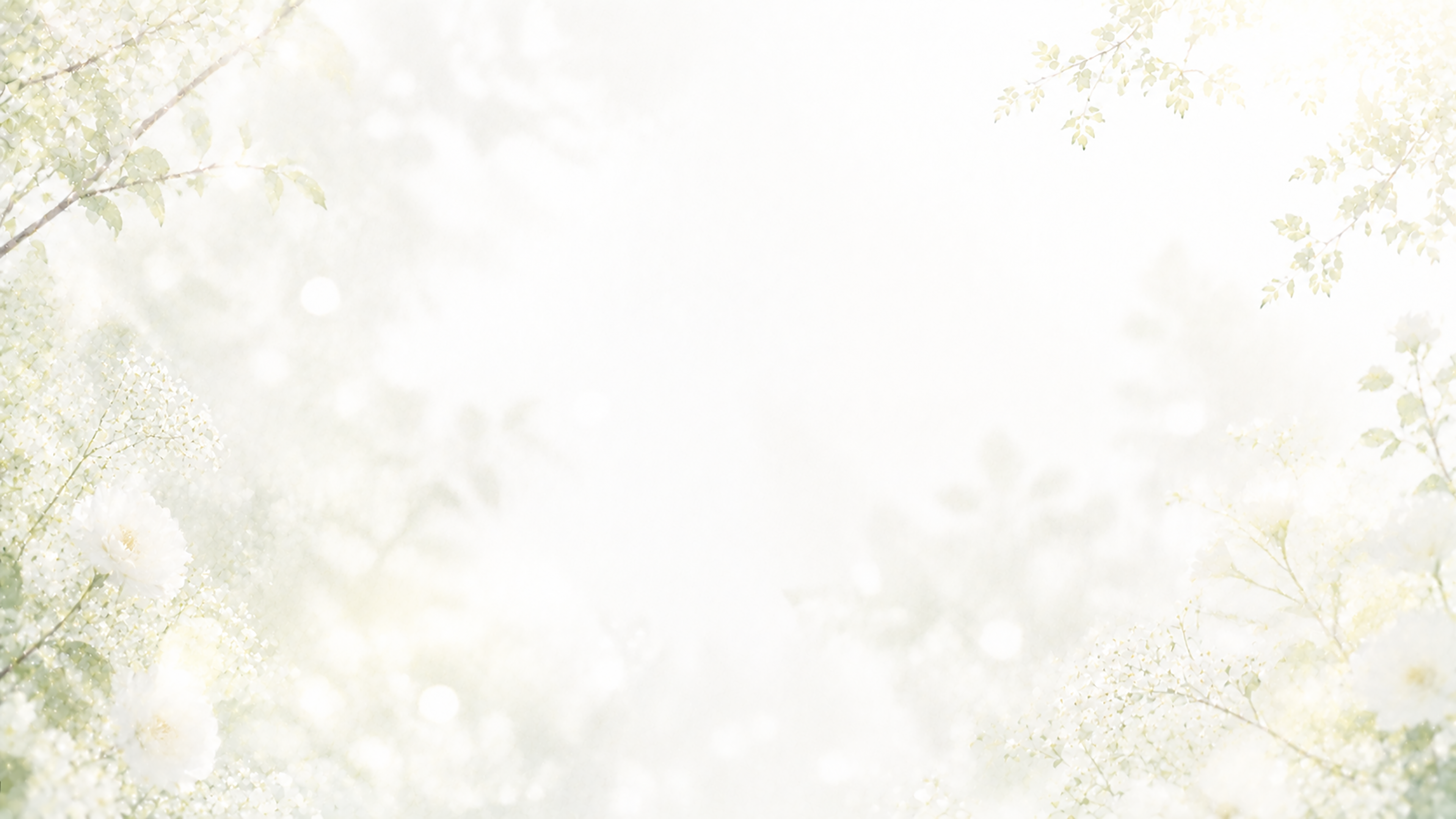 Pure White Air 背景素材【無料PNG】93634に写真・文字を入れる