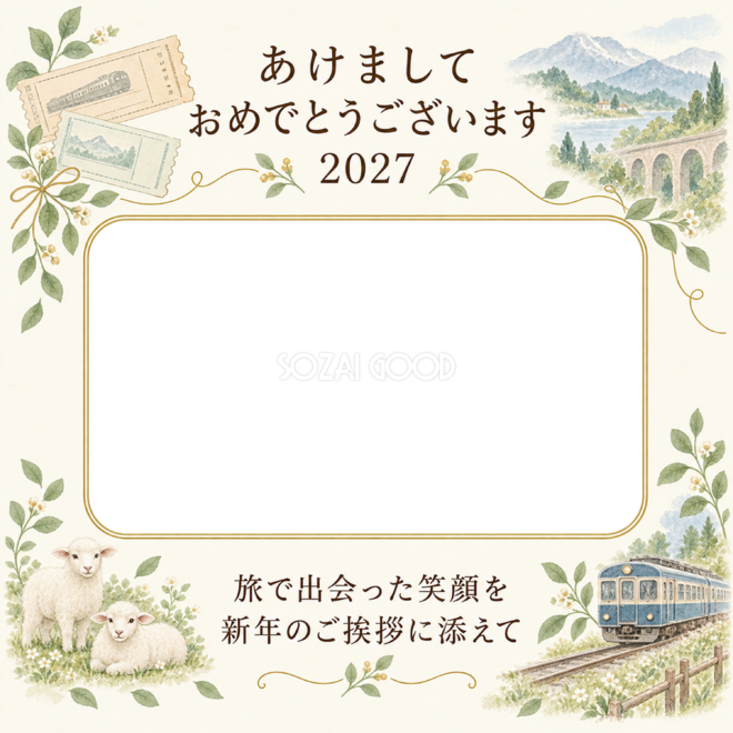 切符と旅のはじまり