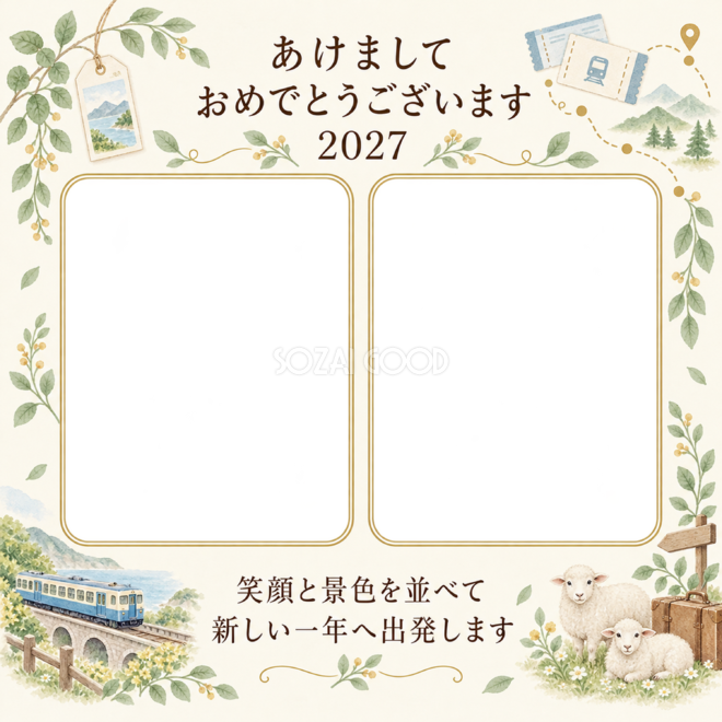 汽車でめぐる旅