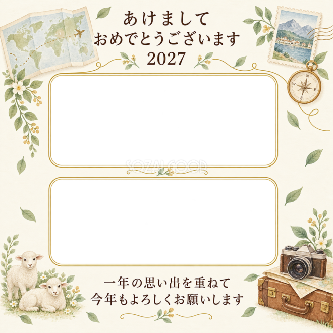 カメラと旅の記録