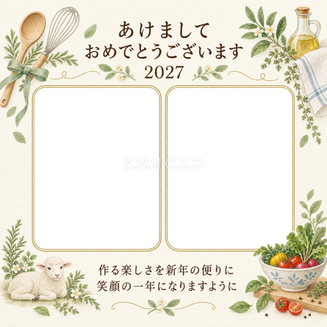 料理と食卓の楽しみ