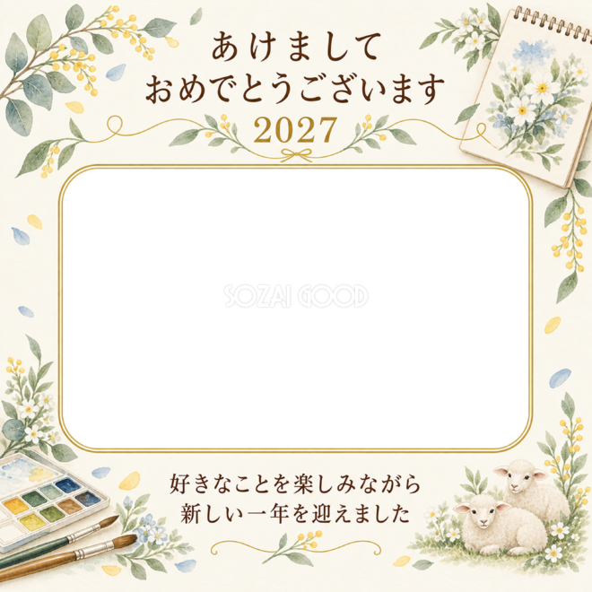 絵を描く楽しみ