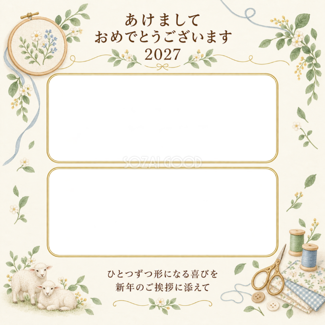 手仕事と小さな作品