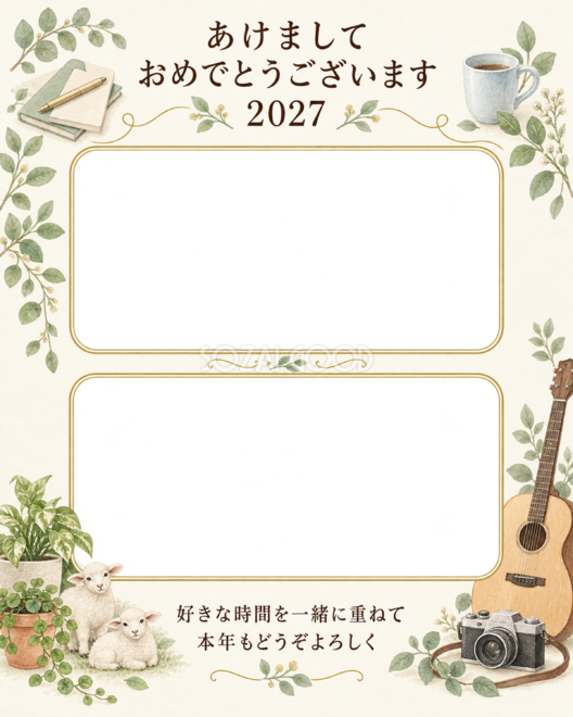 ふたりで楽しむ趣味の時間