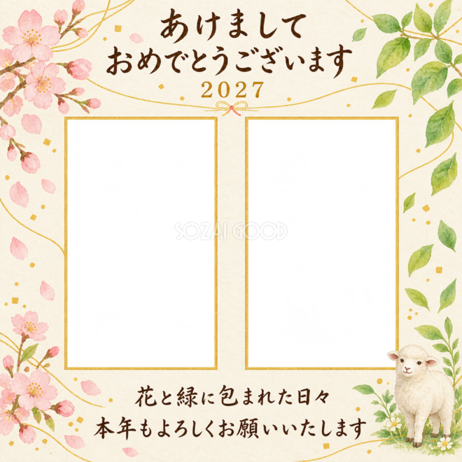 花と緑の春夏だより