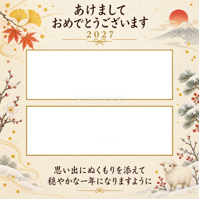 秋冬のあたたかな記憶