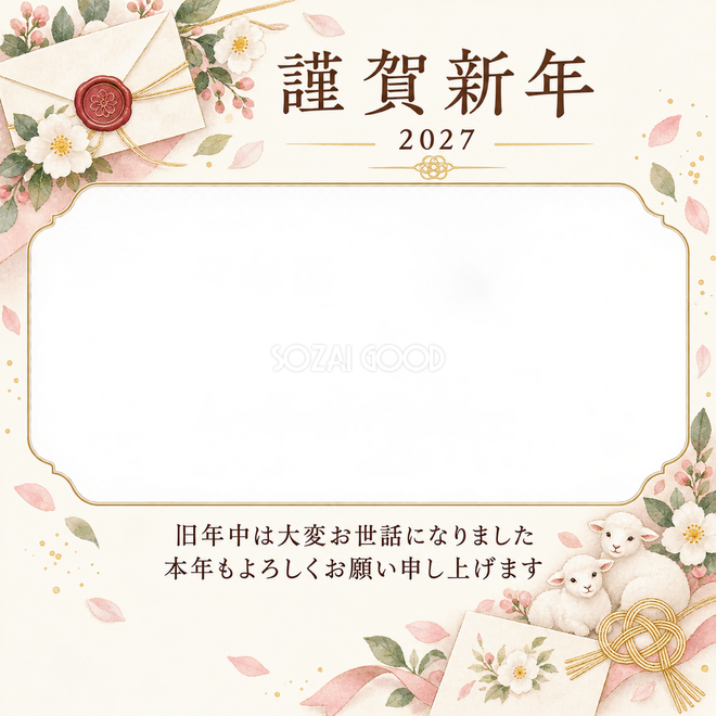 桃色のやさしさ・白い花