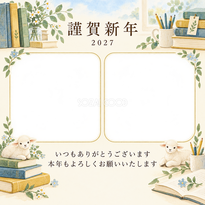 水色の朝・本