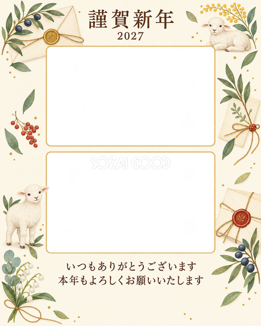 季節をつなぐ・手紙