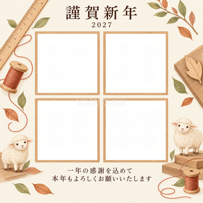 木のぬくもり・定規