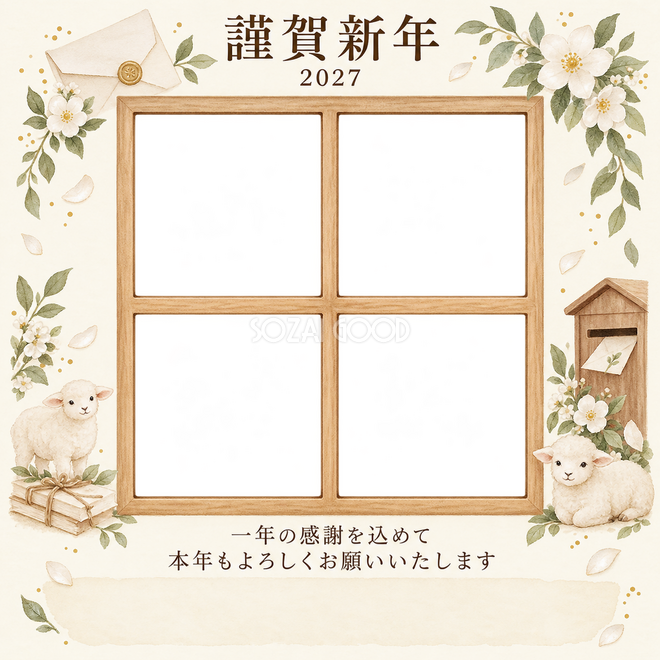 木のぬくもり・手紙