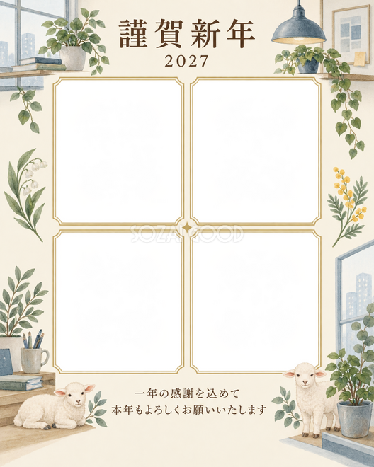 季節をつなぐ・窓