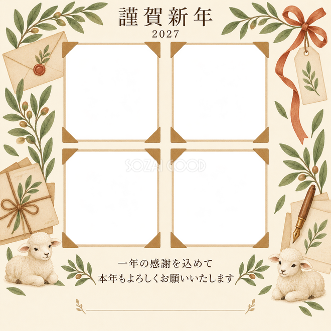 木のぬくもり・手紙 木のぬくもり・手紙
