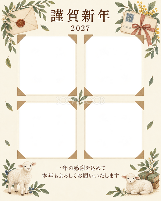 季節をつなぐ・手紙 季節をつなぐ・手紙